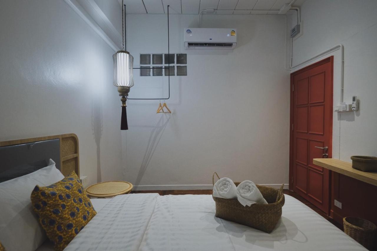 Matou Hostel&Cafe Trang Exterior foto