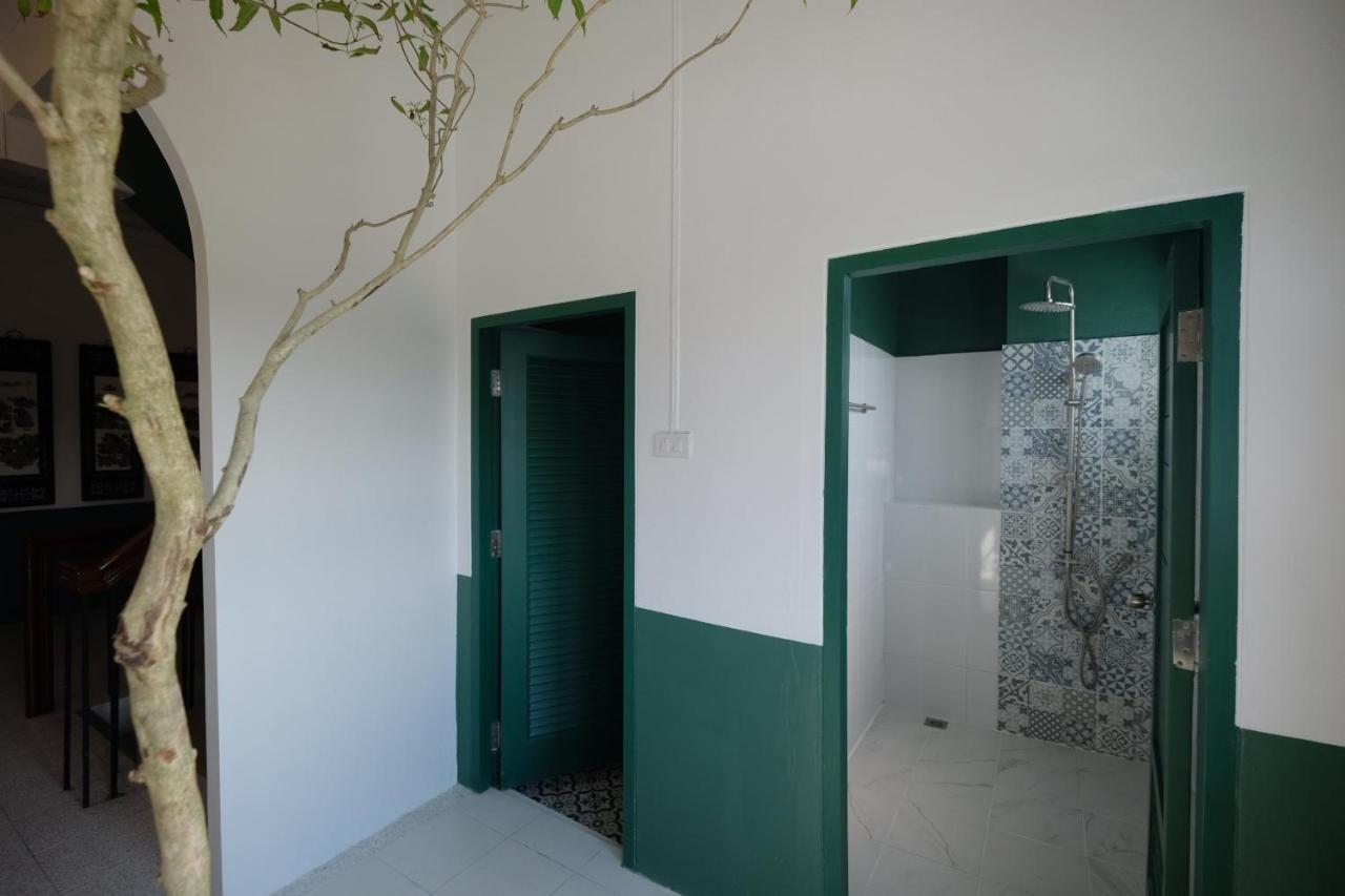 Matou Hostel&Cafe Trang Exterior foto