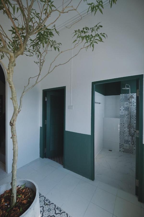 Matou Hostel&Cafe Trang Exterior foto